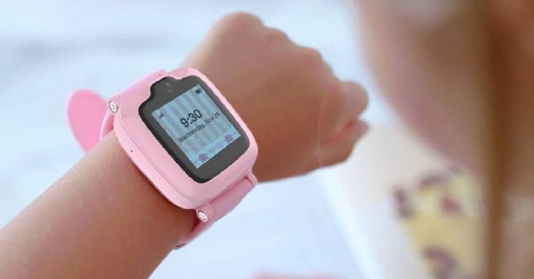 Un smartphone conçu pour les très jeunes enfants