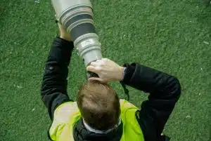 Un système vidéo sans caméraman qui facilite le tournage