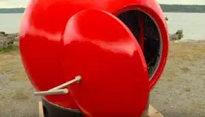 Une capsule pour survivre aux catastrophes naturelles