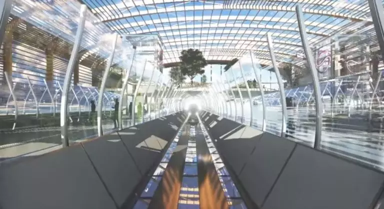 Le train supersonique débarquerait à Limoges en 2019