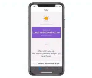 Une application pour aider les personnes atteintes d’Alzheimer