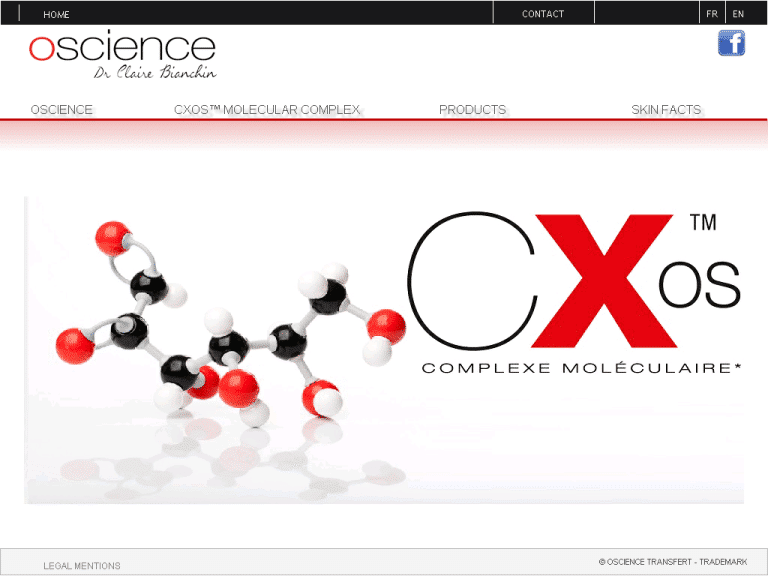 Oscience veut abolir les rides