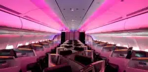 La Love Suite débarque dans certains avions
