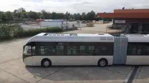 Les premiers bus à hydrogène vont débarquer à Pau en 2019