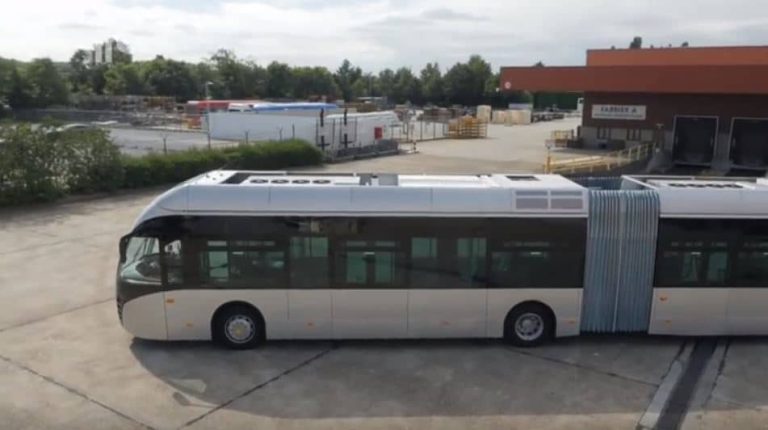 Les premiers bus à hydrogène vont débarquer à Pau en 2019