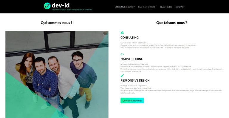 La sous-traitance pour des start-up, ça fonctionne !