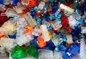 Lego se met au vert !
