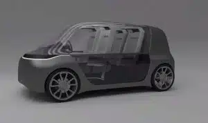 La voiture qui rentabilise les trajets quotidiens