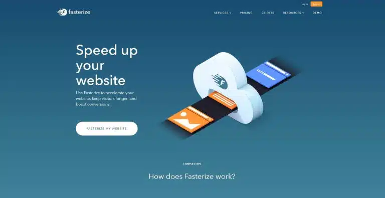 Fasterize booste votre navigation web !