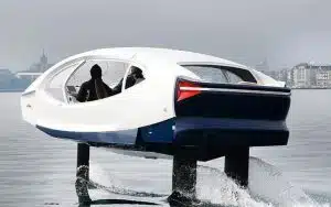 Les SeaBubbles débarquent à Paris