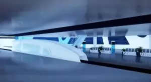 Le TGV du futur pourrait atteindre les 720 km/h en 26 secondes