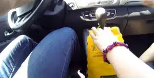 Le premier sac de collecte de déchets spécialement conçu pour les voitures
