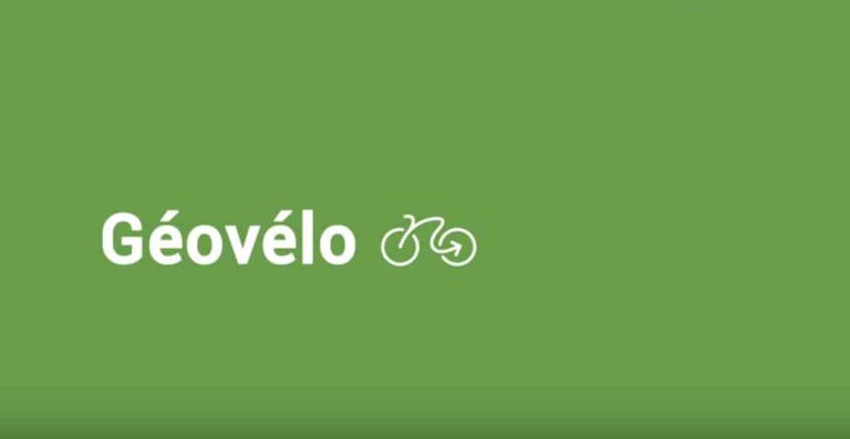Une application indispensable pour les cyclistes