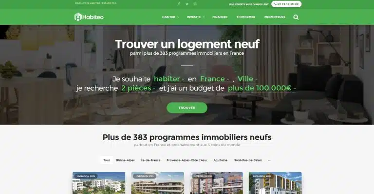 Visiter un bien immobilier neuf avant même sa construction… c’est possible !