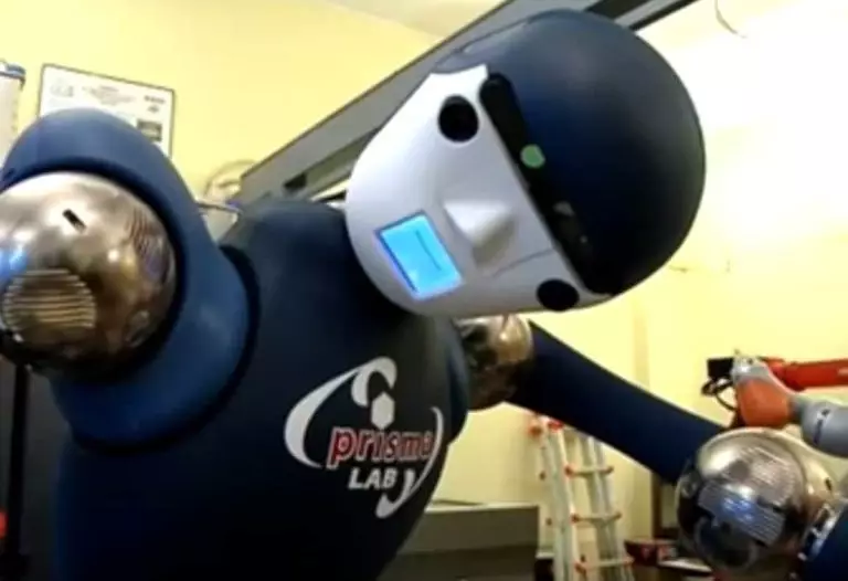 Ce robot fait 120 pizzas par heure !