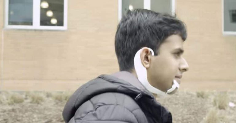 Un casque capable de lire dans les pensées