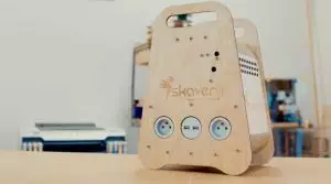 Il invente une box permettant d’avoir l’électricité gratuitement
