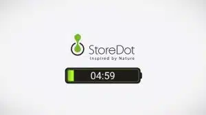 Cette batterie de voiture se recharge en seulement 5 minutes