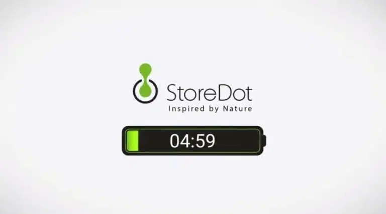 Cette batterie de voiture se recharge en seulement 5 minutes