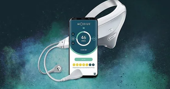Ce casque permet de perdre du poids sans le moindre effort !