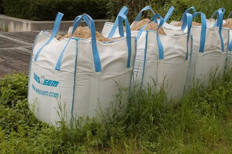 Big bag de chantiers : les bons usages