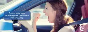 Trouvez facilement une place de parking avec ParkingMap