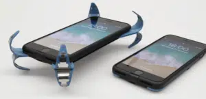 Une coque airbag pour protéger vos téléphones portables