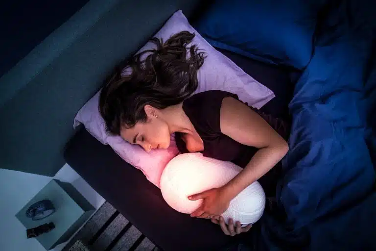 Un oreiller climatisé pour dormir au frais