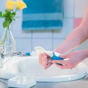 Révolution dans le monde de la brosse à dents !