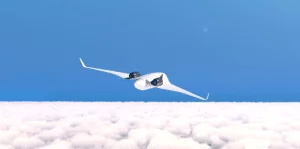 Cet avion se transforme en train