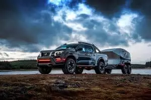 Nissan dévoile un concept-car en partenariat avec l’Agence européenne spatiale
