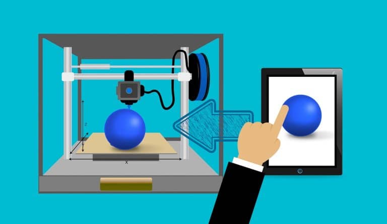 Markforged développe des imprimantes 3D industrielles