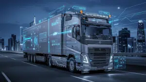 KeepTruckin, un spécialiste de solutions de gestion des poids lourds