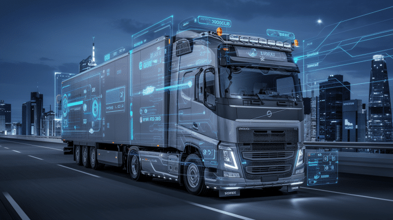 KeepTruckin, un spécialiste de solutions de gestion des poids lourds