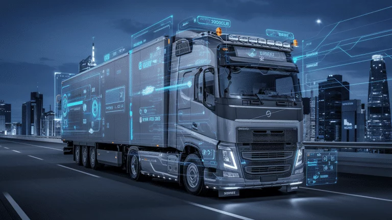 KeepTruckin, un spécialiste de solutions de gestion des poids lourds