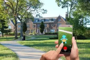 Niantic, une société spécialisée dans le jeu mobile basé sur l’AR