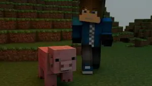 Minecraft Earth fait du monde réel votre propre univers de jeu