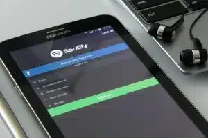 Spotify lance une application de musique en streaming sur iOS