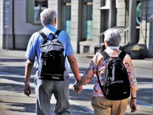 Onward propose un service de transport pour les personnes âgées
