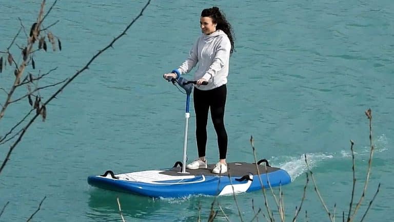 Lâchez tout, on a trouvé une trottinette des mers !