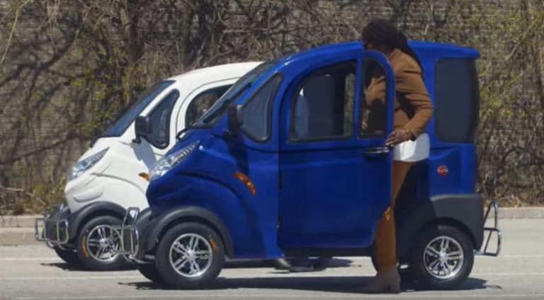 La micro-voiture solaire et sans permis bientôt commercialisée !