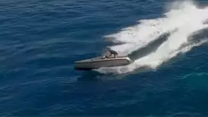 Cet engin nautique est totalement novateur !