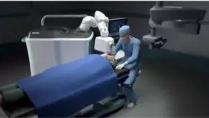 Opération de la cataracte par un robot ? C’est possible !