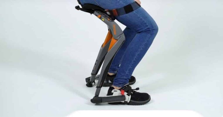 Une chaise 2.0 inventée pour le confort des travailleurs !