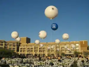 Le ballon publicitaire est un support marketing efficace pour garantir une meilleure visibilité
