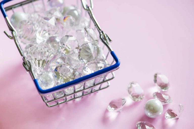 Le cristal pour une touche de splendeur