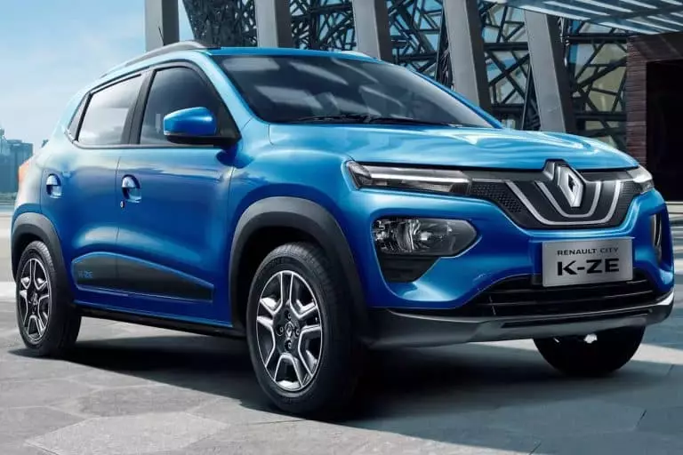 Dacia K-ZE : Renault prépare un mini-SUV 100 % électrique pour moins de 15 000 euros