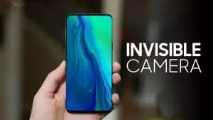 Le premier smartphone avec caméra sous l’écran est né !