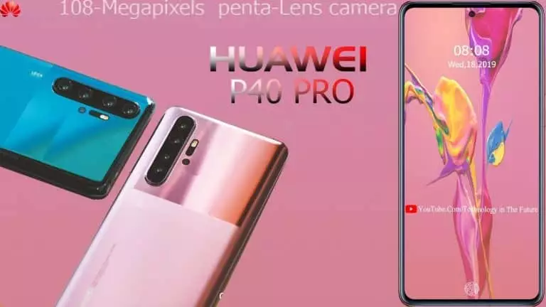 Huawei prépare un smartphone, le P40 Pro avec une batterie au graphène