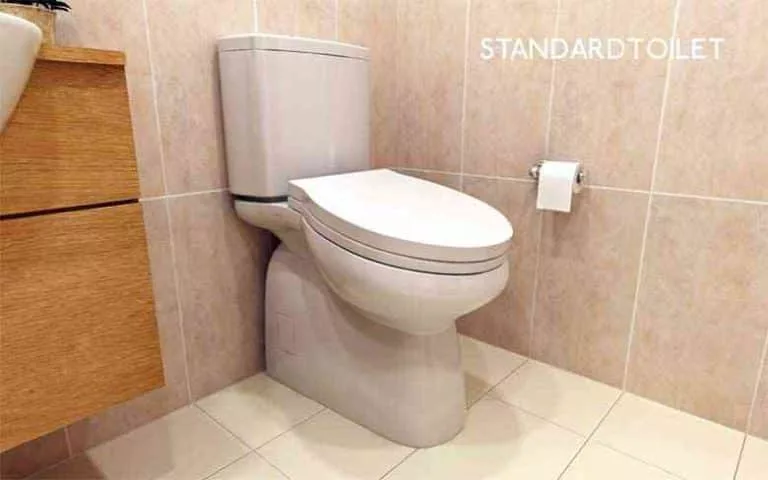 « Standard Toilet » : une start-up britannique invente un WC qui aide à réduire le temps passé aux toilettes !